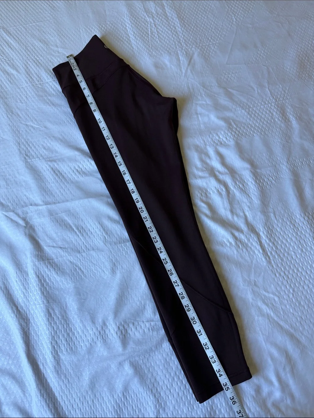 Lululemon In Movement 7/8 Tight *Everlux 25
